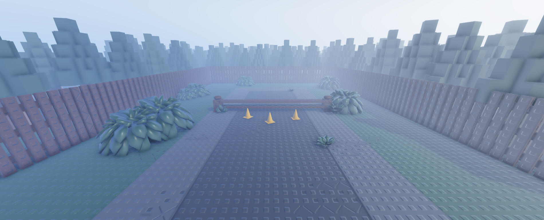 Old-Retro styled map